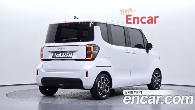 Kia RAY Новый Prestige - фото 1