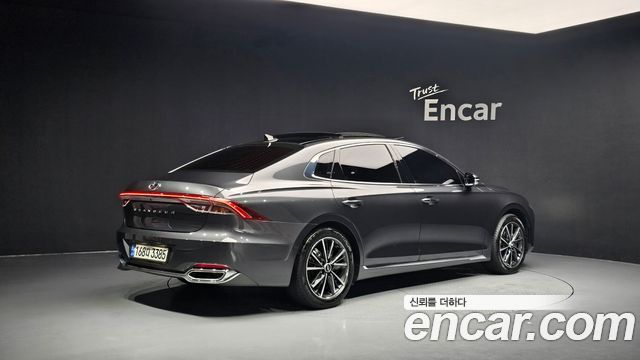 Hyundai Grandeur Новый IG 3.0 LPi Premium Choice - фото 0