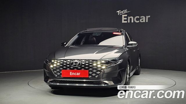 Hyundai Grandeur Новый IG 3.0 LPi Premium Choice - фото 1