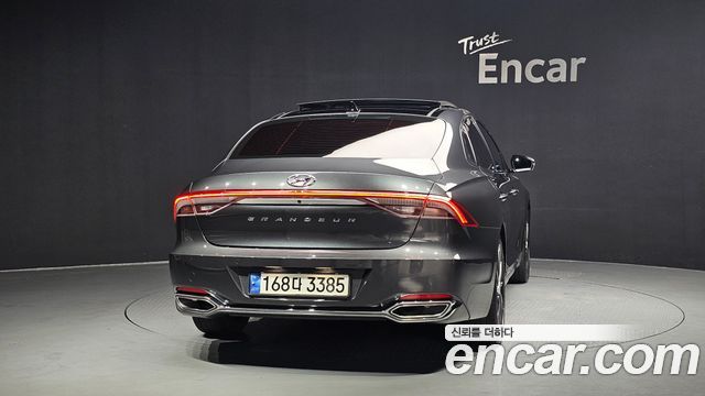 Hyundai Grandeur Новый IG 3.0 LPi Premium Choice - фото 2