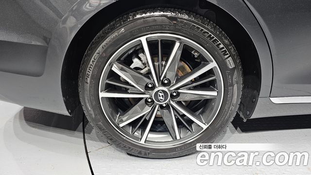 Hyundai Grandeur Новый IG 3.0 LPi Premium Choice - фото 3