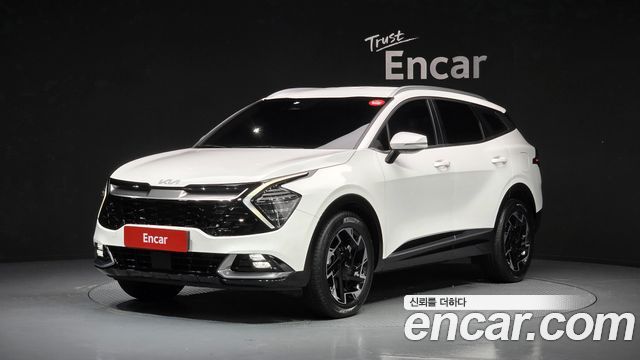 Kia Sportage 5-го поколения Gasoline 1.6 Turbo 2WD Prestige - фото 0