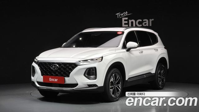 Hyundai Santafe TM Diesel 2.0 2WD Exclusive - фото 0
