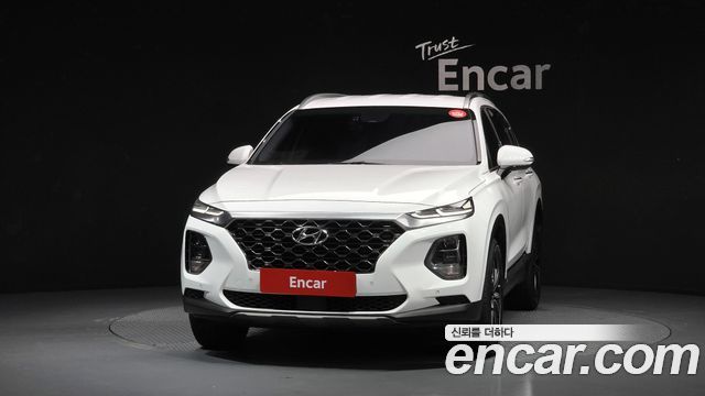 Hyundai Santafe TM Diesel 2.0 2WD Exclusive - фото 2