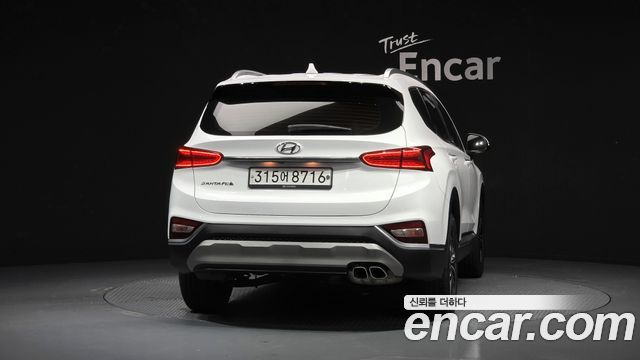 Hyundai Santafe TM Diesel 2.0 2WD Exclusive - фото 3