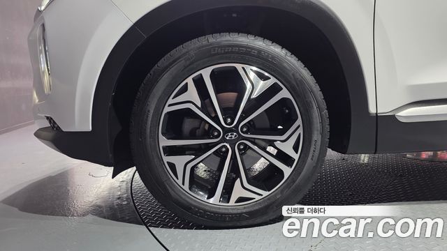 Hyundai Santafe TM Diesel 2.0 2WD Exclusive - фото 4