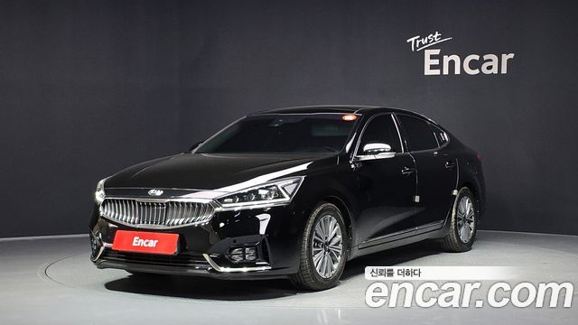 Kia K7 Совершенно новый, гибрид Noblesse Special - фото 0