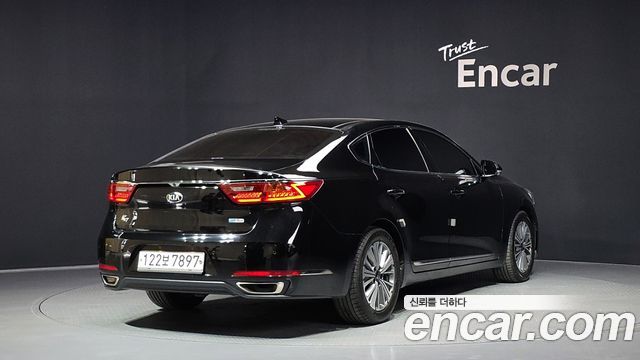 Kia K7 Совершенно новый, гибрид Noblesse Special - фото 1