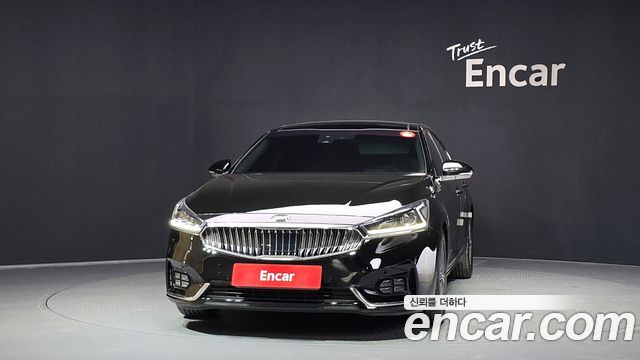 Kia K7 Совершенно новый, гибрид Noblesse Special - фото 2