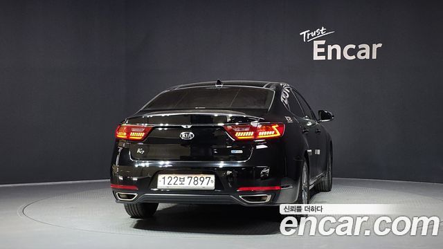 Kia K7 Совершенно новый, гибрид Noblesse Special - фото 3
