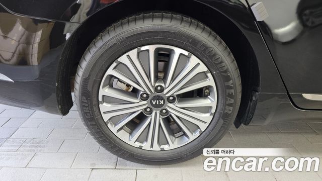 Kia K7 Совершенно новый, гибрид Noblesse Special - фото 4