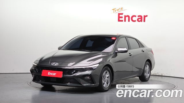 Hyundai Avante Новый CN7 1.6 Smart - фото 0