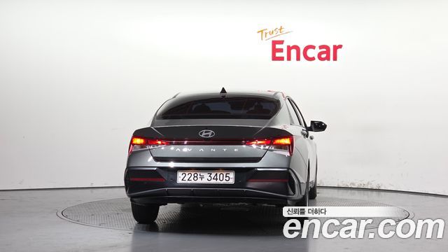 Hyundai Avante Новый CN7 1.6 Smart - фото 3