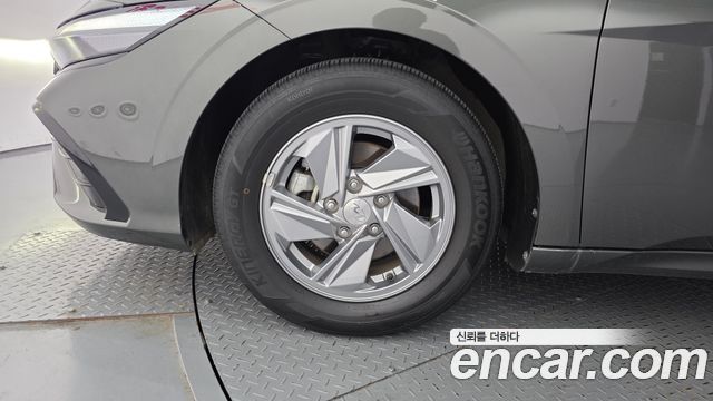 Hyundai Avante Новый CN7 1.6 Smart - фото 4