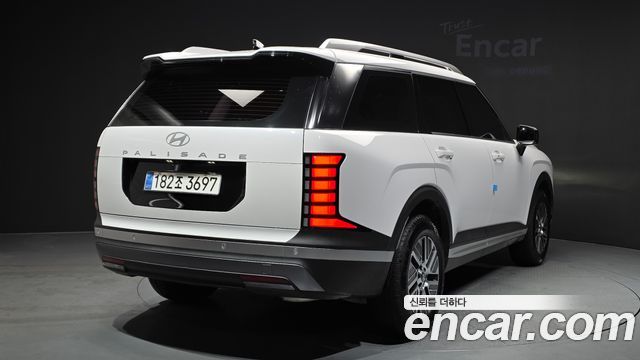 Hyundai Palisade LX3 HEV 2.5T 2WD 9-Seater Exclusive - фото 1