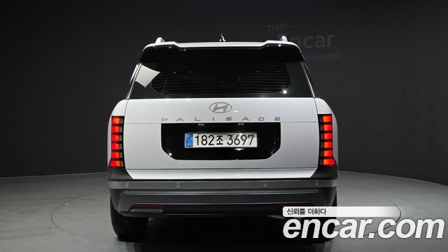 Hyundai Palisade LX3 HEV 2.5T 2WD 9-Seater Exclusive - фото 3