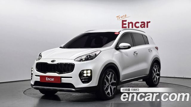 Kia Sportage 4-го поколения Diesel 2WD Noblesse Plus - фото 0