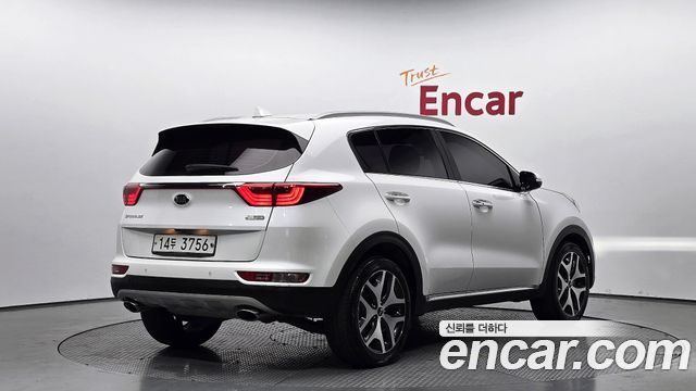 Kia Sportage 4-го поколения Diesel 2WD Noblesse Plus - фото 1