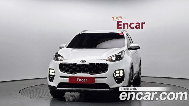Kia Sportage 4-го поколения Diesel 2WD Noblesse Plus - фото 2