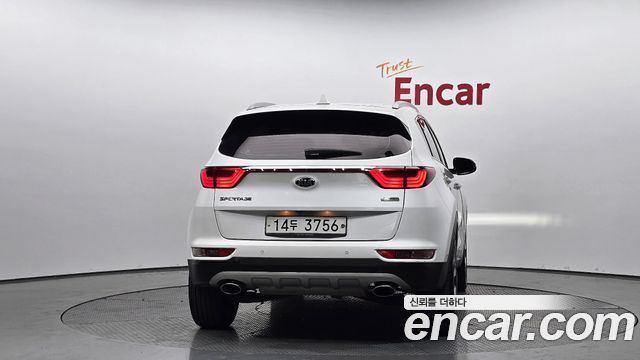 Kia Sportage 4-го поколения Diesel 2WD Noblesse Plus - фото 3