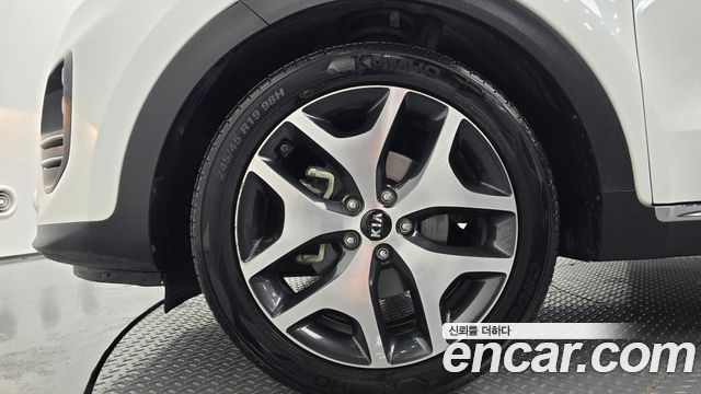Kia Sportage 4-го поколения Diesel 2WD Noblesse Plus - фото 4