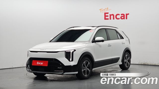 Kia Niro Новый 2-го поколения SIgnature - фото 0