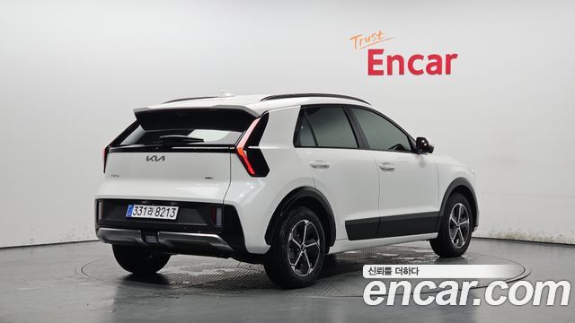 Kia Niro Новый 2-го поколения SIgnature - фото 1
