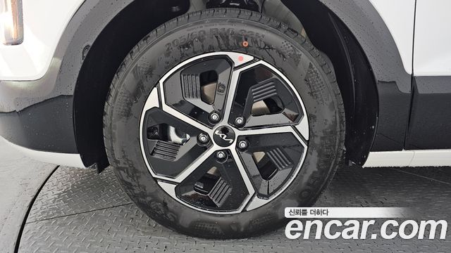 Kia Niro Новый 2-го поколения SIgnature - фото 4