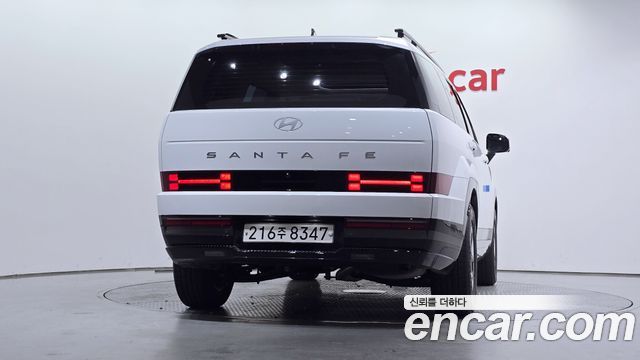 Hyundai Santafe MX5 HEV 1.6 2WD Calligraphy - фото 3
