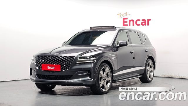Genesis GV80 3.0 Diesel AWD - фото 0