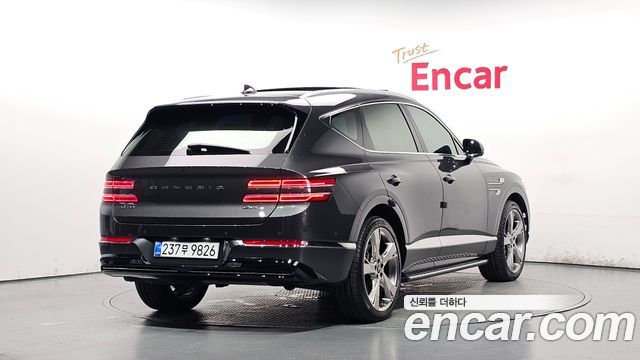 Genesis GV80 3.0 Diesel AWD - фото 1