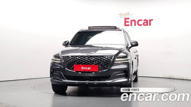 Genesis GV80 3.0 Diesel AWD - фото 2