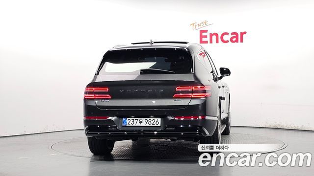Genesis GV80 3.0 Diesel AWD - фото 3