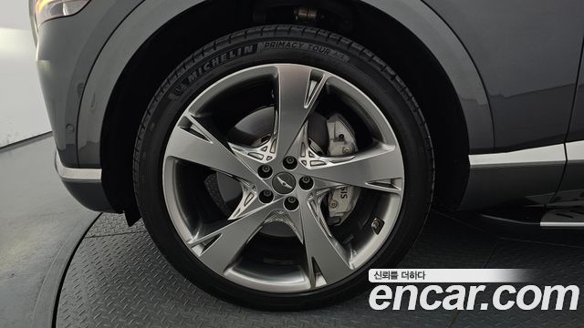 Genesis GV80 3.0 Diesel AWD - фото 4