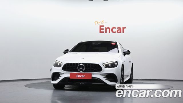 Mercedes-Benz E-Class W213 E53 AMG 4MATIC+ Coupe - фото 2