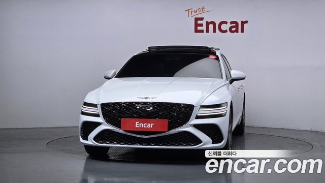 Genesis G80 RG3 Gasoline 2.5 Turbo AWD - фото 2