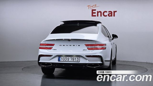 Genesis G80 RG3 Gasoline 2.5 Turbo AWD - фото 3