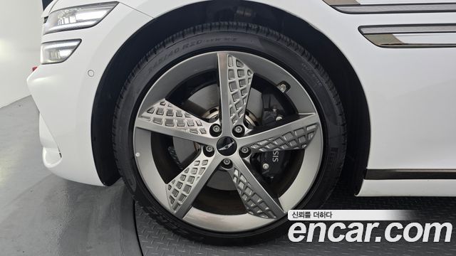Genesis G80 RG3 Gasoline 2.5 Turbo AWD - фото 4