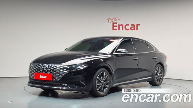 Hyundai Grandeur Новый IG 3.0 LPi Rent Car Premium - фото 0