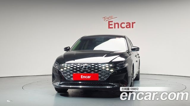 Hyundai Grandeur Новый IG 3.0 LPi Rent Car Premium - фото 2
