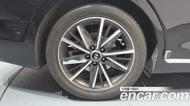 Hyundai Grandeur Новый IG 3.0 LPi Rent Car Premium - фото 4