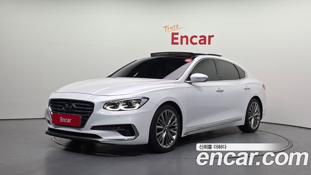 Hyundai Grandeur IG 2.4 Premium - фото 0