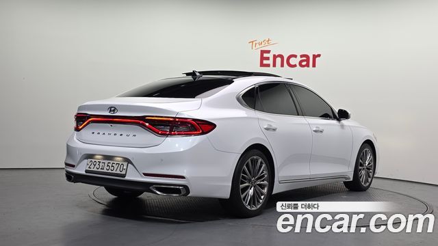 Hyundai Grandeur IG 2.4 Premium - фото 1
