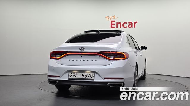 Hyundai Grandeur IG 2.4 Premium - фото 3