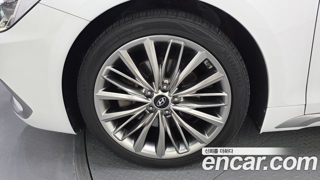 Hyundai Grandeur IG 2.4 Premium - фото 4