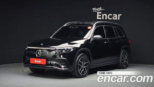 Mercedes-Benz EQB X243 EQB300 4MATIC AMG Line - фото 0