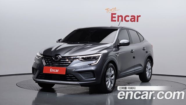 Renault Samsung XM3 1.6 GTe LE - фото 0