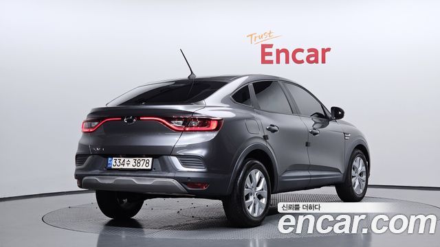 Renault Samsung XM3 1.6 GTe LE - фото 1