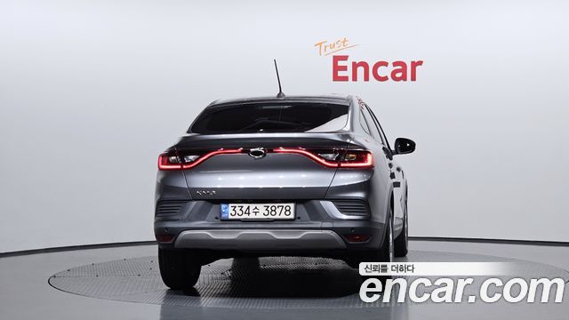 Renault Samsung XM3 1.6 GTe LE - фото 3