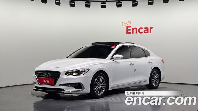 Hyundai Grandeur IG 3.0 LPi Modern (Rental Car) - фото 0